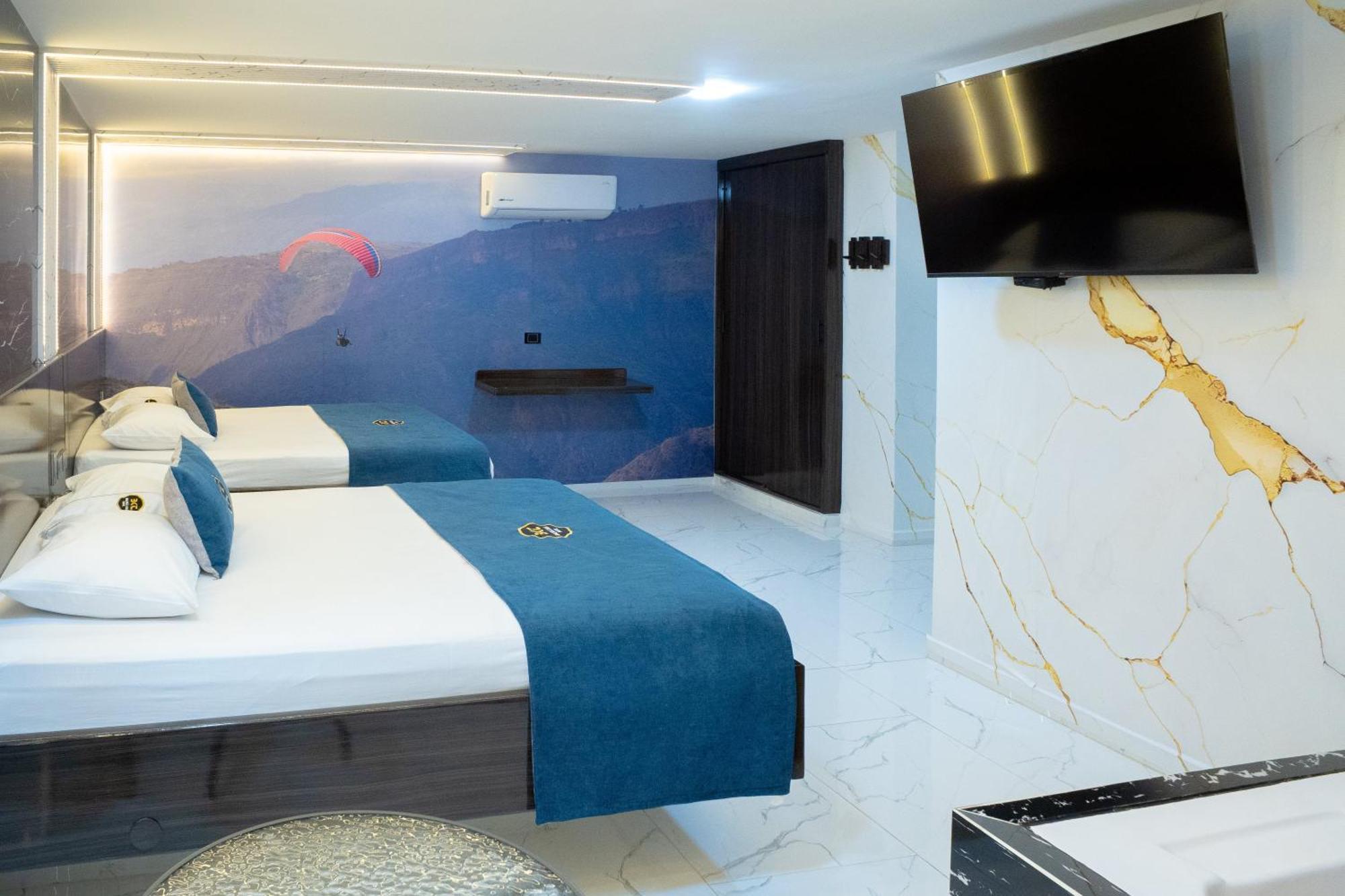 Hotel Bacata Isla Букараманга Экстерьер фото
